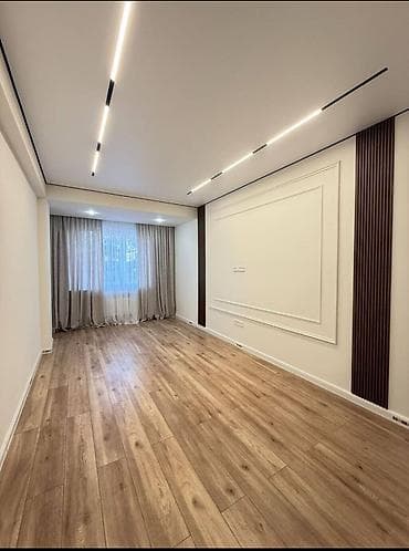 1 комната, 44 м², парк Фучика Элитка, 3 этаж, Евроремонт — 1