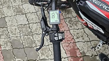Транспорт: Rerode R1 2026г. 🔋 Батарея 72V35A съемная ⚡️ Мощность 10кВт в пике ⭕️ — 6