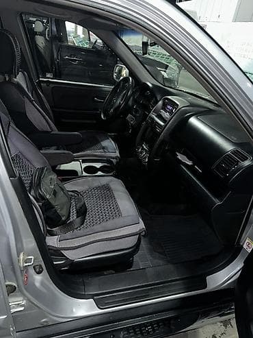 honda serv: Honda CR-V: 2004 г., 2 л, Автомат, Бензин, Кроссовер — 10