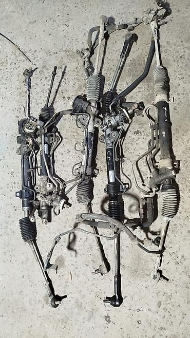 Руль рейкасы Mazda Колдонулган lalafo.kg да Руль рейкасы Mazda Колдонулган