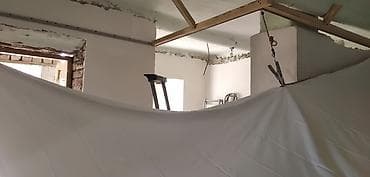 --- 🔧 Ремонт натяжных потолков — быстро и аккуратно! 🔧 Порез? Провис?