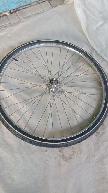 четырёхколёсный велосипед для детей: Колёса 28" — 5