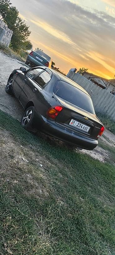 kia tucson: Chevrolet Lanos: 2007 г., 1.5 л, Механика, Бензин, Седан — 5