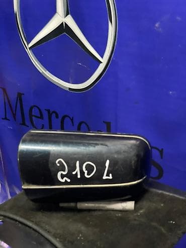боковое зеркало w210: Боковое левое Зеркало Mercedes-Benz Б/у, Оригинал — 1