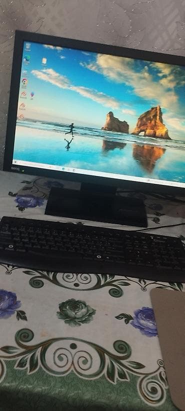 покупка принтера: Компьютер, ядер - 4, ОЗУ 16 ГБ, Игровой, Intel Xeon, AMD Radeon 610 / 625 / 630, HDD — 7