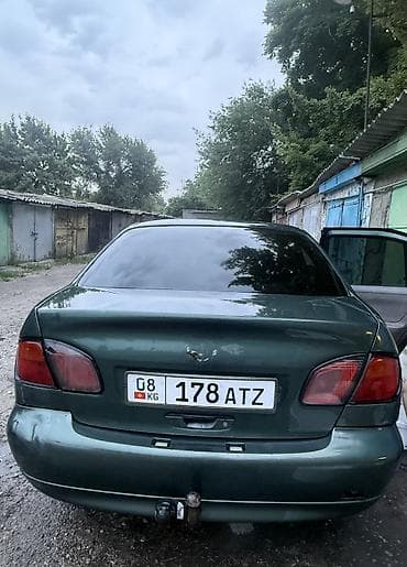 crv rd1: Nissan Primera: 2001 г., 2 л, Механика, Бензин, Седан — 4