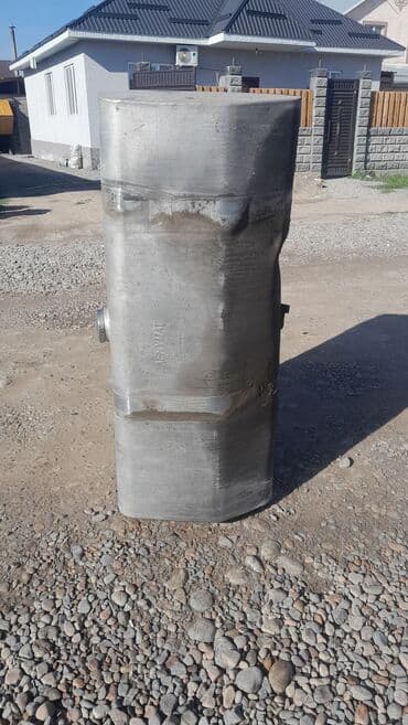 бак авто: Топливный бак Renault 1998 г., Б/у, Оригинал — 2