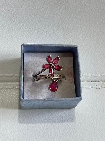 5925 проба кольцо цена: Срочно продаю серебро кольцо размер 19 отдам за 999 сом — 2