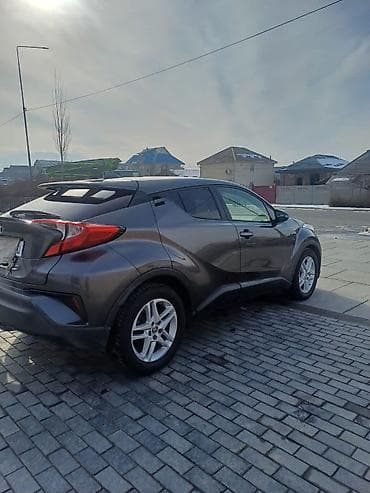 saf: Toyota C-HR: 2019 г., 2 л, Вариатор, Бензин, Кроссовер — 7