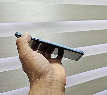 redmi note 13 plus: Redmi, Redmi Note 11, Б/у, 128 ГБ, цвет - Голубой, 1 SIM, 2 SIM — 5