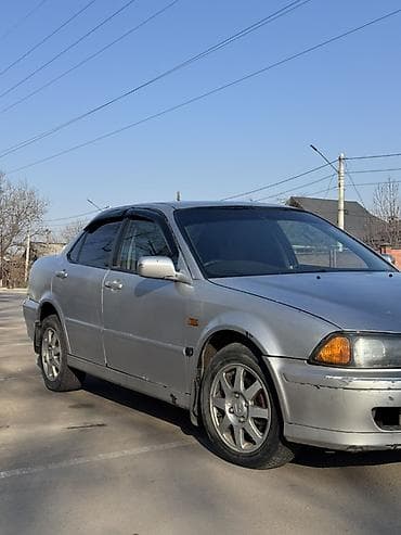 коробка хонда торнео: Honda Torneo: 1999 г., 1.8 л, Автомат, Бензин, Седан — 4