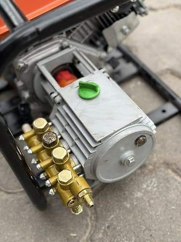 насос высокого: Мотопомпа Бензиновая — 4