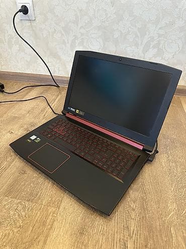 finalmouse starlight pro: Игровой, Acer Nitro 5, i7-7700HQ, GTX 1050Ti, 15.6" FHD, SSD+HDD, 8Gb — 5