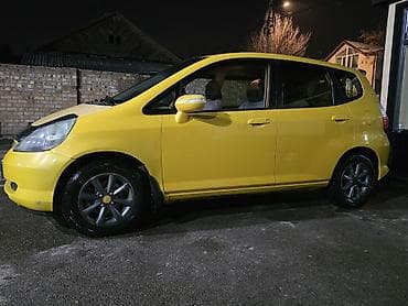 хонда фит 2006: Honda Fit: 2005 г., 1.4 л, Автомат, Бензин, Хэтчбэк — 10