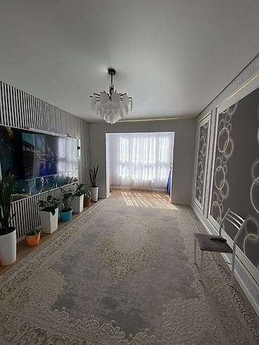 1 комната, 43 м², 106 серия улучшенная, 8 этаж