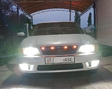 tiger auto: Nissan Cefiro: 1997 г., 2 л, Автомат, Бензин, Седан — 1