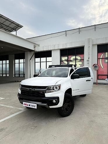 шевролет колос: Chevrolet Colorado: 2020 г., 3.6 л, Автомат, Бензин, Пикап — 2