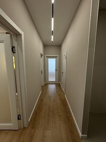 capital holding: 2 комнаты, 67 м², Элитка, 9 этаж, Дизайнерский ремонт — 3