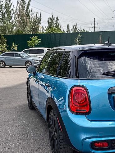 Mini: Mini Cooper S: 2016 г., 2 л, Автомат, Бензин — 5