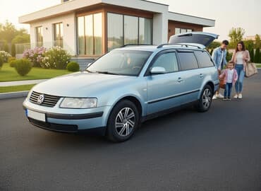 двигатель пассат б3 1.8 моно купить в бишкеке: Volkswagen Passat Variant: 1998 г., 1.8 л, Механика, Бензиновая, Универсал — 1