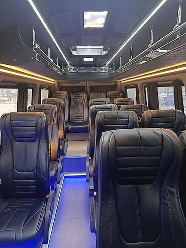 ремонт портер 1: Пассажирские перевозки на комфортабельном микроавтобусе Mercedes-Benz — 2