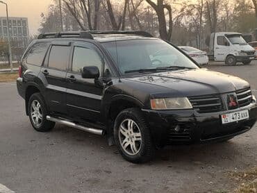 авто с последующим выкупом без первоначального взноса: Mitsubishi Endeavor: 2005 г., 3.5 л, Автомат, Газ, Внедорожник — 6