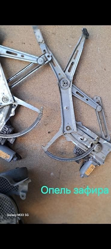 lexus es300: Опель зафира и бампер матор 1.8 карапка и эшиктер арткы багаж айнек — 2