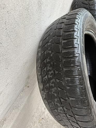 blizzak: Шины 195 / 65 / R 15, Зима, Б/у, 1 шт, Легковые, Bridgestone — 4
