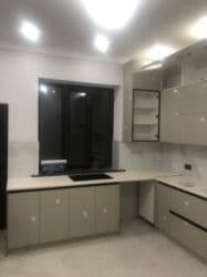 декоративные элементы для кухонной мебели: Кухонный гарнитур все на заказ - Планировка: Г‑образная, под длинную — 6