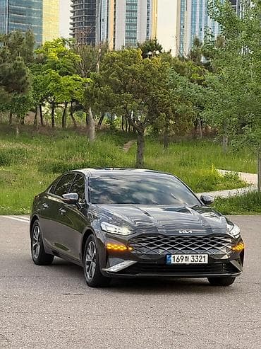 arizzo 8: Kia K8: 2021 г., Седан — 2