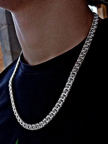 Личные вещи: Делаю на Заказ Серебро Цепи и Браслеты Всё делается по — 10