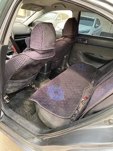 cx 9: Mazda 6: 2001 г., 1.8 л, Ручные, Бензин, Седан — 7