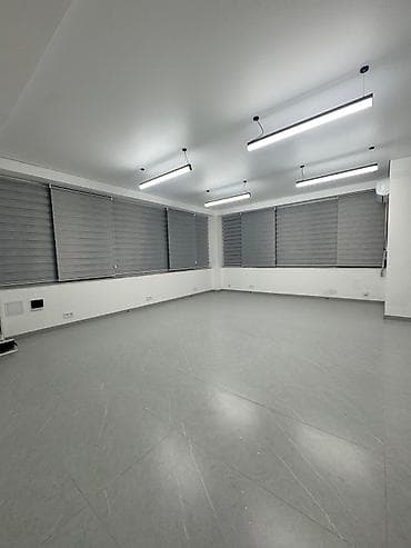 офисы в бишкеке: Аренда офисов, 44 м², В жилом комплексе, 1 линия, С отдельным входом, С отдельным сан узлом — 8