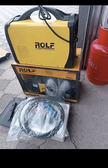 common rail: Сварочный аппарат, Ручная дуговая сварка — 9