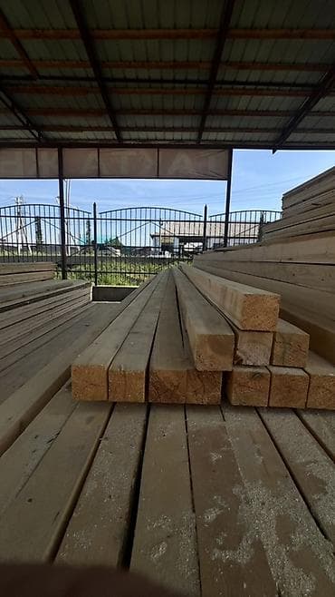 дом сруб под ключ: Брус, Сосна — 4