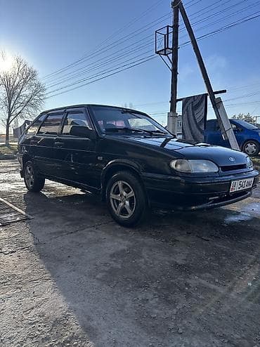 arrizo 8: ВАЗ (ЛАДА) 2114 Samara: 2008 г., 1.6 л, Механика, Газ, Хэтчбэк — 4