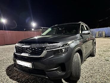 low ll: Kia Seltos: 2020 г., 2 л, Вариатор, Бензин, Кроссовер — 2