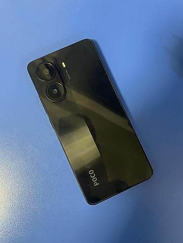 Poco X7 Pro, Б/у, 256 ГБ, цвет - Черный