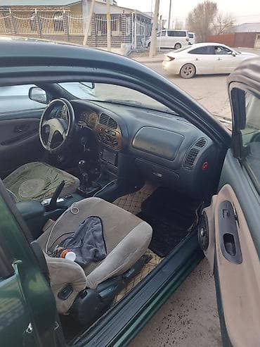 lexus 250: Mitsubishi Colt: 1999 г., 1.3 л, Механика, Бензин, Пикап — 1