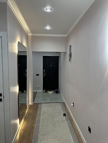 3: 3 комнаты, 83 м², Технопарк 106 серия улучшенная, 4 этаж, Евроремонт — 1