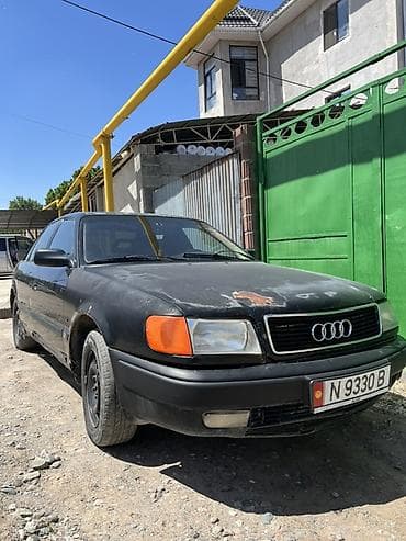 audi c4 2 6: Audi 100: 1993 г., 2.8 л, Механика, Бензин, Седан — 1