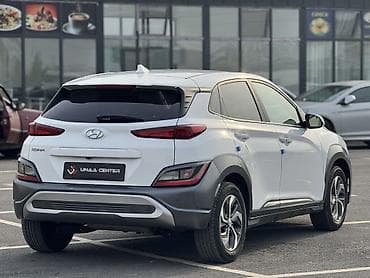 крыло миллениум: Hyundai Kona: 2020 г., 1.6 л, Гибрид, Кроссовер — 6