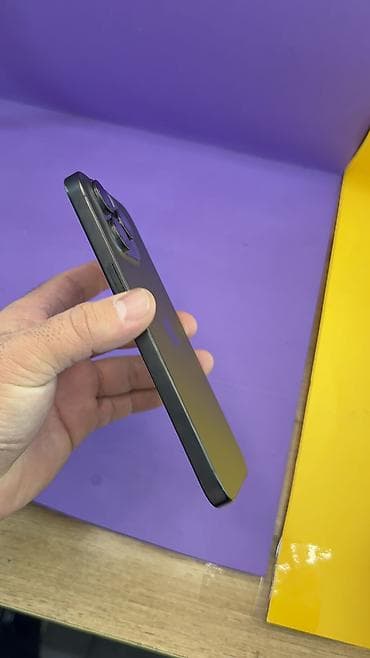 айфон цены бишкек: IPhone 15 Pro Max, Б/у, 256 ГБ, 94 % — 4