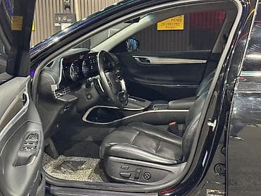 hyundai gran: Hyundai Grandeur: 2020 г., 2.4 л, Автомат, Гибрид, Седан — 8