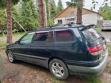 2 8: Toyota Caldina: 1996 г., 2 л, Автомат, Бензин, Универсал — 2