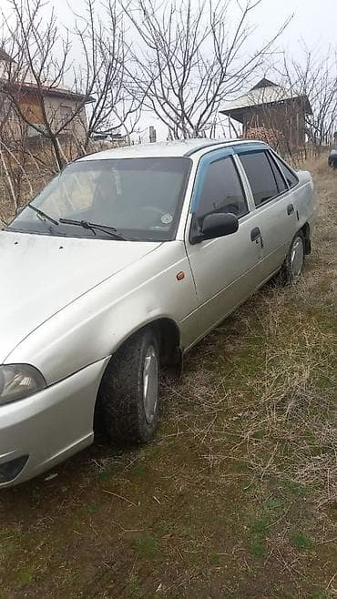 Продажа авто: Daewoo Nexia: 2009 г., 1.5 л, Механика, Бензин, Седан — 4