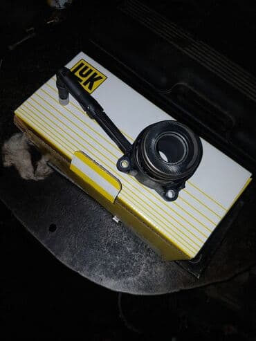 ремонт сцепления: Сцепление в сборе — 7