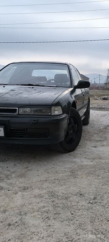 на опель вектра а: Honda Accord: 1990 г., 2.3 л, Механика, Бензин, Седан — 4