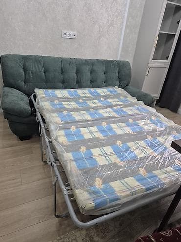 Детская мебель: Прямой диван, Б/у — 3