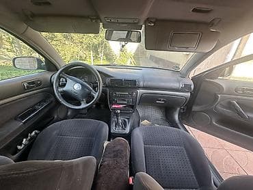 pasat: Volkswagen Passat Variant: 1998 г., 1.8 л, Механика, Бензин, Универсал — 8